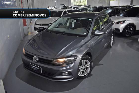 VOLKSWAGEN POLO 1.6 MSI TOTAL FLEX MANUAL